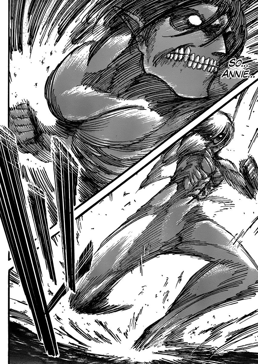 Shingeki no Kyojin Chapter 33 20